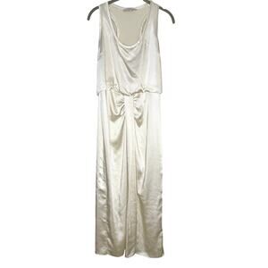 L’Academie – Alicia Dress – Ivory – L